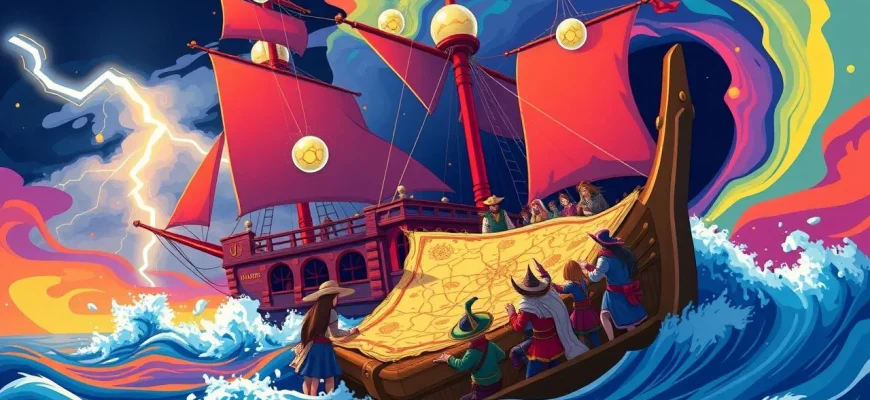 Fantastik Gemilerle Yolculuk