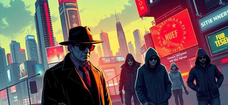 En İyi 10 Kriminal Politik Komplo Filmi En İyi 10 Kriminal Politik Komplo Filmi