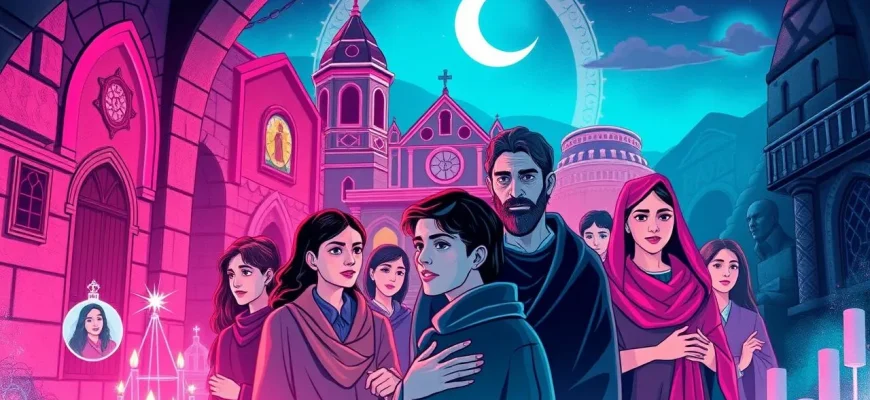 Manastır Aşkları: Melodram Filmleri