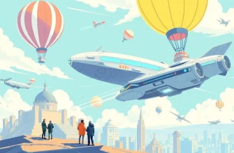 Fantastik Uçan Araç Filmleri