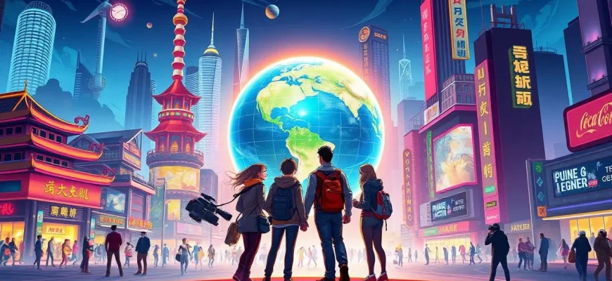 Dünya Turu Macera Filmleri