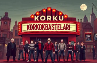 En İyi Korku Blokbasterları