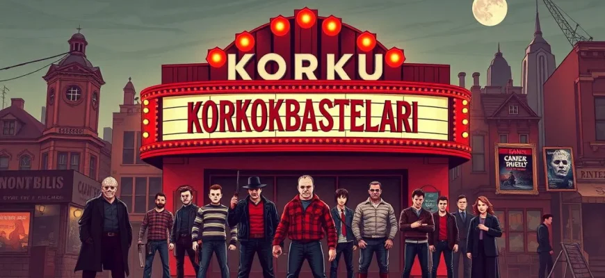 En İyi Korku Blokbasterları