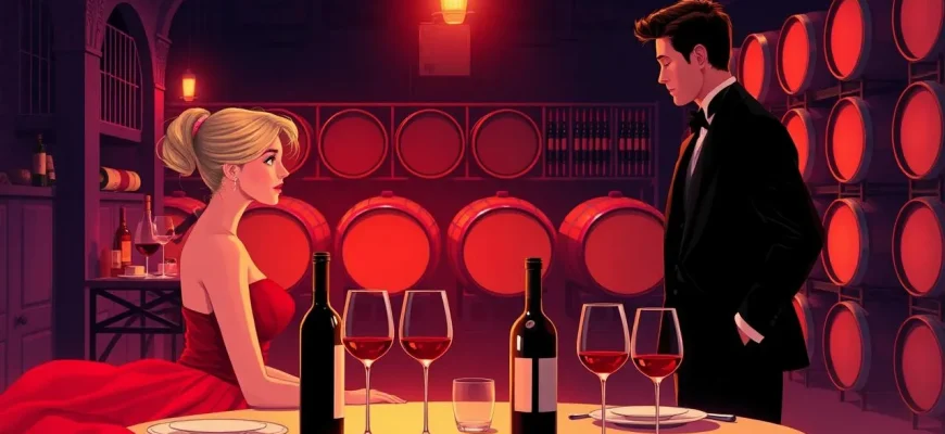 Sommelier Aşk Filmleri: 10 Duygusal Film