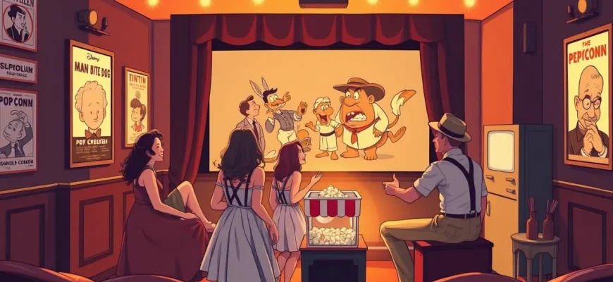 Belçika Komedi Filmleri Belçika Komedi Filmleri