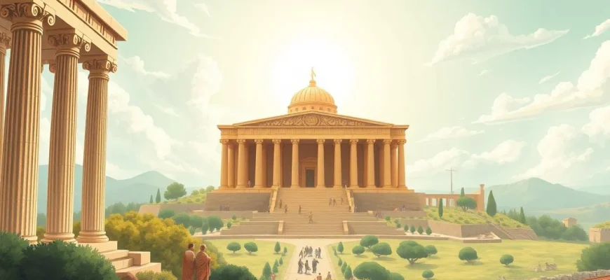 Tarihi Yunan Tiranları Filmleri