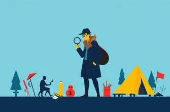 Yaz Kampında Dedektif Filmleri