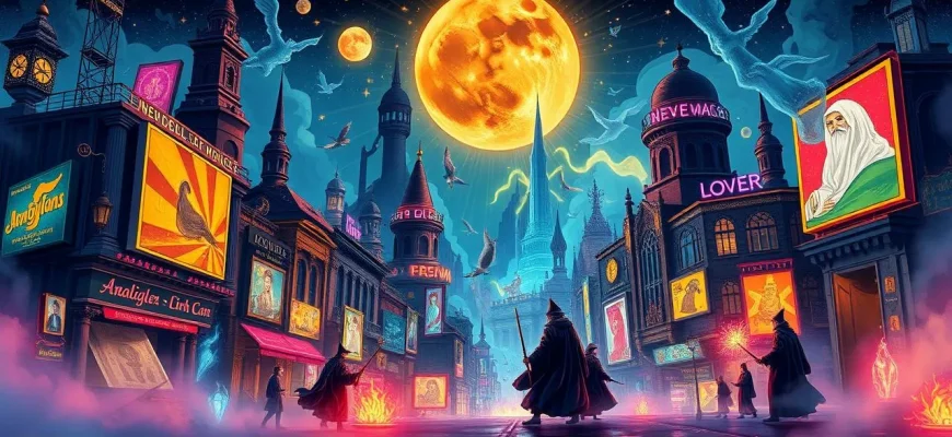 Gizemli Güç Nesneleri Filmleri