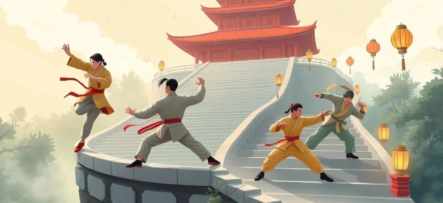 En İyi Kung Fu Filmleri