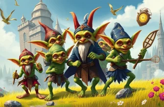 Fantastik Goblins Filmleri Fantastik Goblins Filmleri