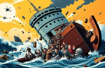 En İyi 8 Deniz Kazası Dram Filmi