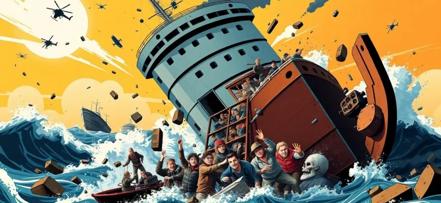 En İyi 8 Deniz Kazası Dram Filmi En İyi 8 Deniz Kazası Dram Filmi