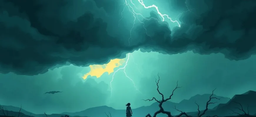 Doğa ile Mücadele Gerilim Filmleri