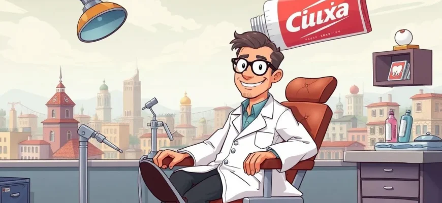 Diş Hekimleri Hakkında Komik Filmler Diş Hekimleri Hakkında Komik Filmler