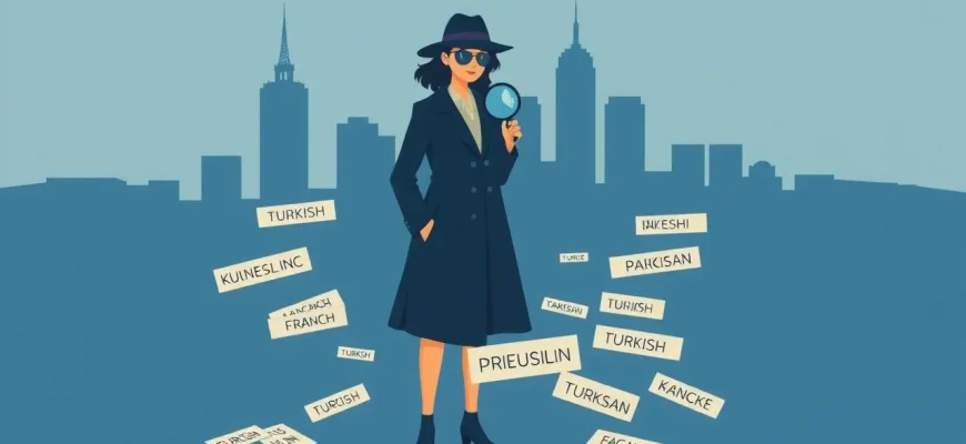 Dilbilim ve Dedektiflik Filmleri