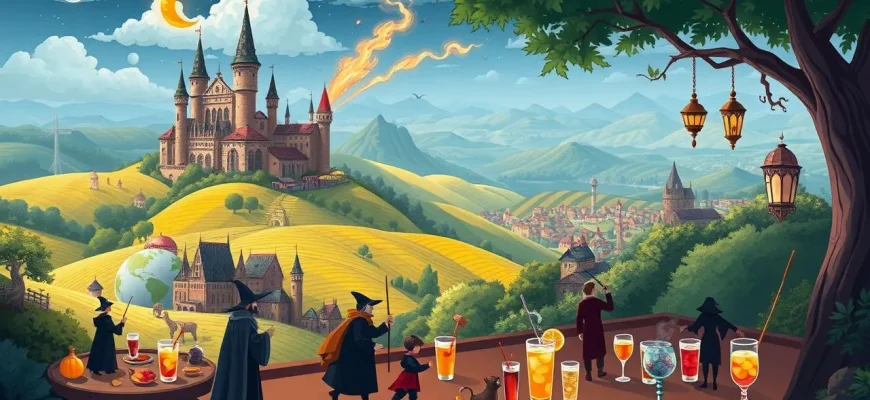 Fantastik İçki Filmleri