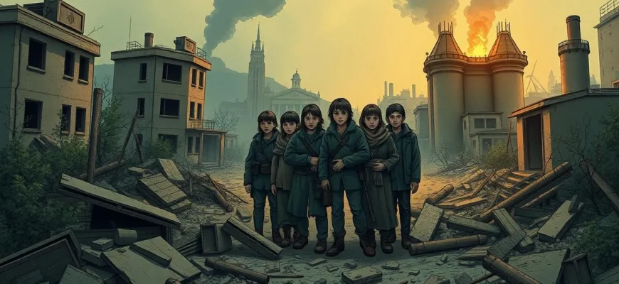 Felaket Filmleri: Aksiyon ve Gerilim Dolu 10 Film