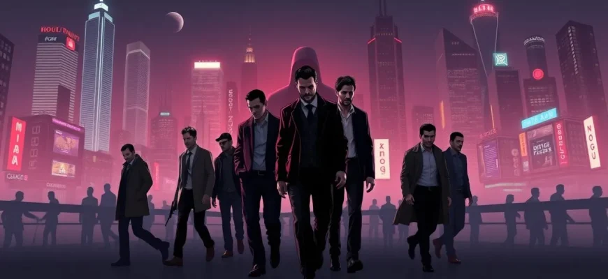 İntikam Peşinde: Suç Filmleri İntikam Peşinde: Suç Filmleri