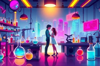 Aşk ve Bilim: Laboratuvar Mevzuları