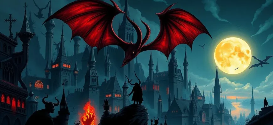 Şeytan Temalı Fantastik Filmler