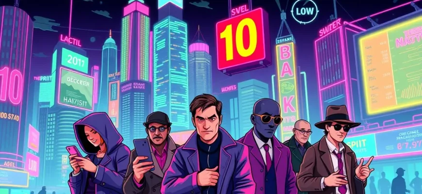 En İyi 8 Finansal Suç Filmi En İyi 8 Finansal Suç Filmi