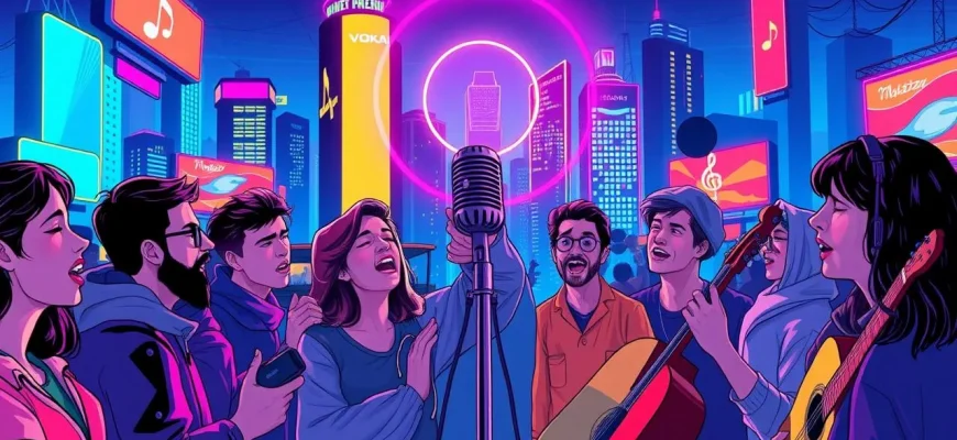 Melodram Filmleri: Vokal Temalı Melodram Filmleri: Vokal Temalı