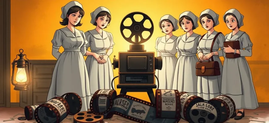 Korku Filmleri: Hemşireler Korku Filmleri: Hemşireler