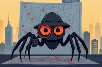 Örümcekli Dedektif Filmleri