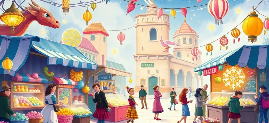 Fantastik Pazar Filmleri