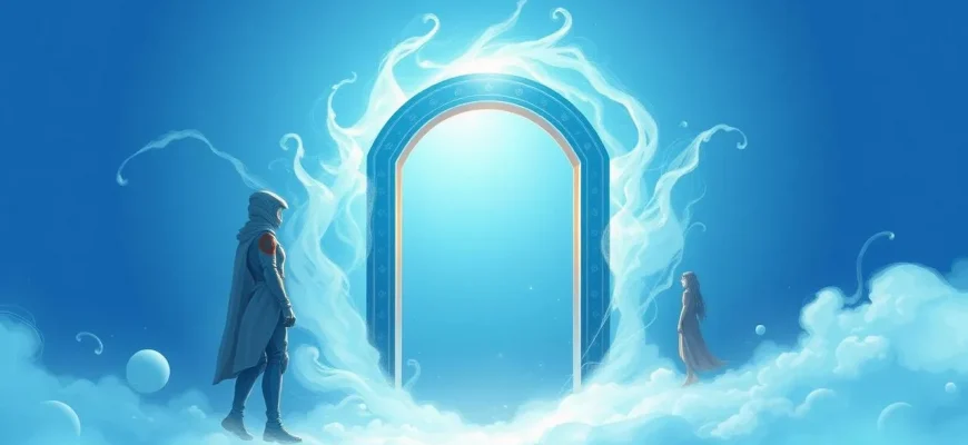 Fantastik Gerçeklikler Arası Yolculuk Filmleri Fantastik Gerçeklikler Arası Yolculuk Filmleri
