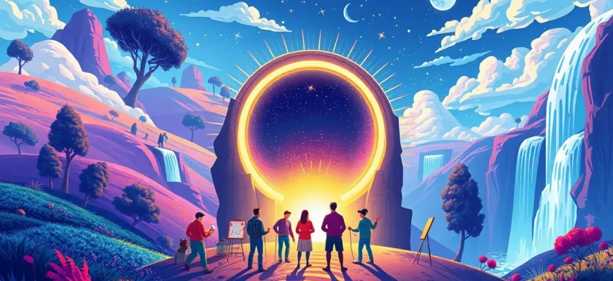 Fantastik Yaratıcılık Filmleri