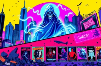 En İyi Hayalet Filmleri