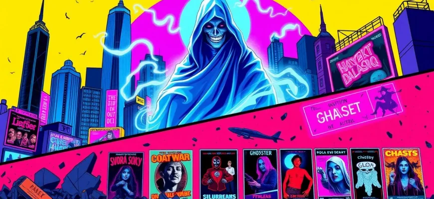 En İyi Hayalet Filmleri