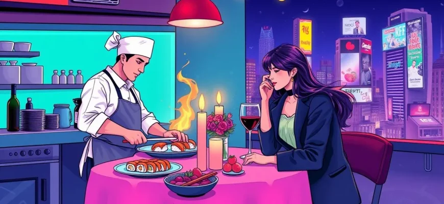 Sushi Aşkı: Melodram Filmleri