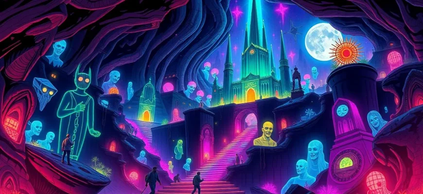 Gizemli Antik Sığınak Filmleri