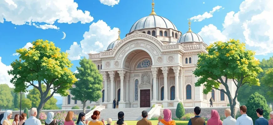 İnanç ve Mimari: İnciler