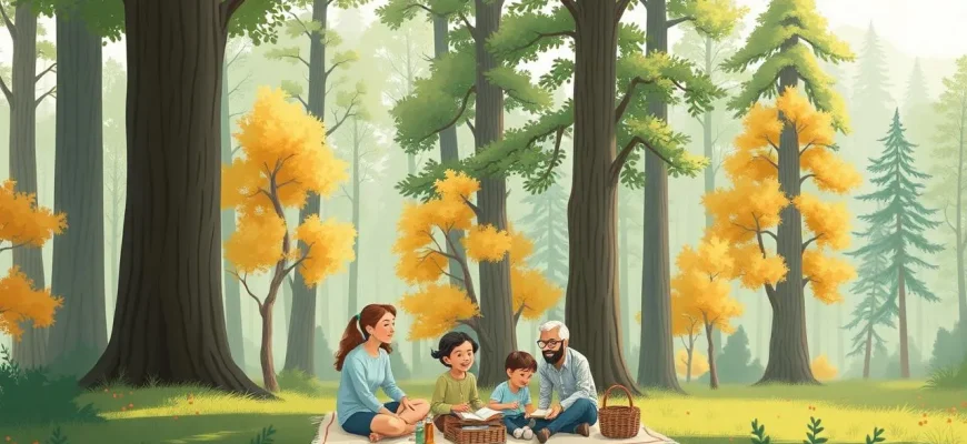 Aile Filmleri: Ağaçlar Hakkında