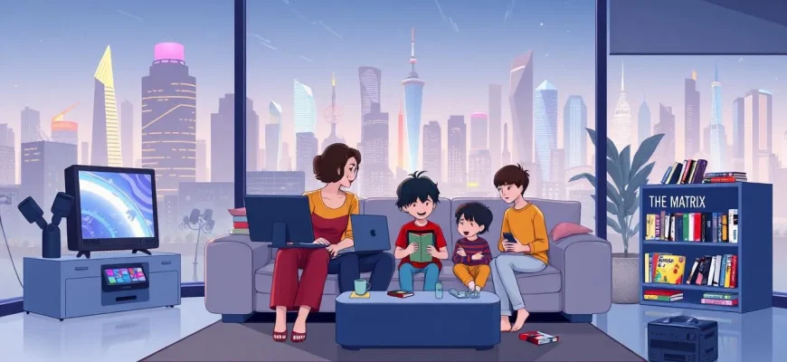 Aile Filmleri: İlerleme Hikayeleri