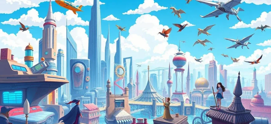 Fantastik Dolandırıcılık Filmleri