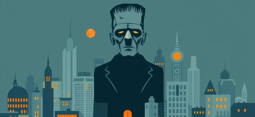 Frankenstein’in Gizemli Dünyası: 8 Detektif Film