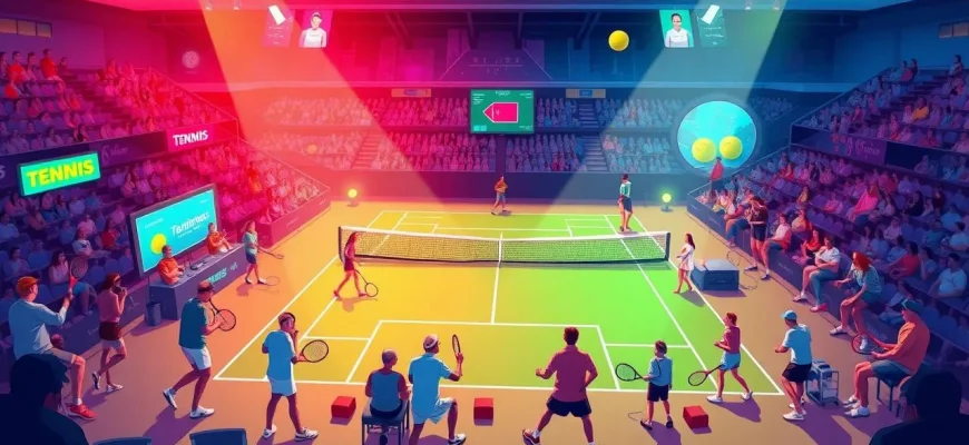 Tenis Filmleri: İlham Veren 10 Film