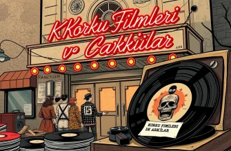 Korku Filmleri ve Şarkılar