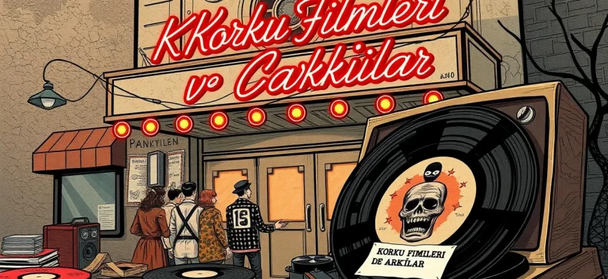 Korku Filmleri ve Şarkılar Korku Filmleri ve Şarkılar