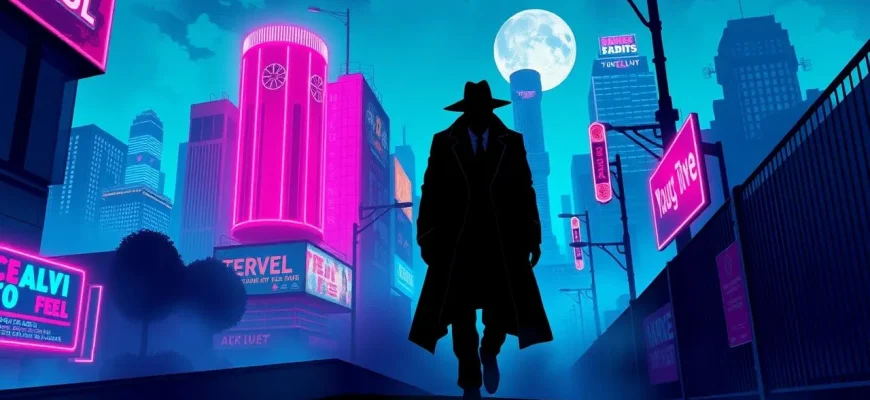 Kriminal Filmlerle Dolu Bir Yolculuk Kriminal Filmlerle Dolu Bir Yolculuk