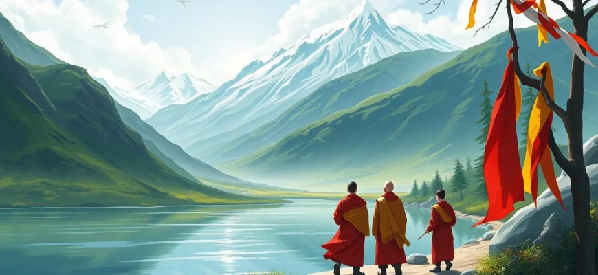 Fantastik Tibet Filmleri Fantastik Tibet Filmleri