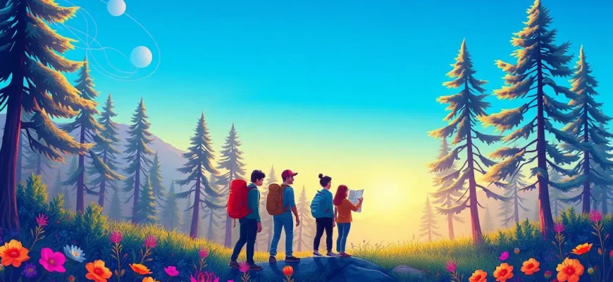 Bahar Ekinoksünde Macera Filmleri