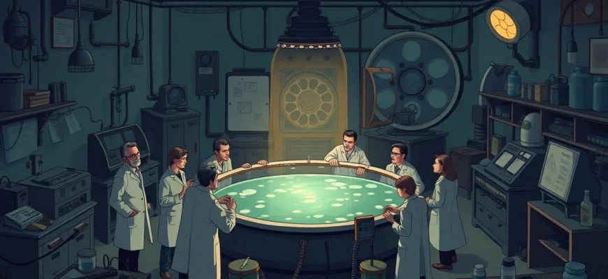 Basınç Odaları Hakkında Filmler