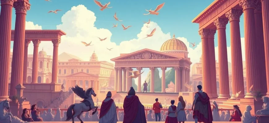 Fantastik Roma İmparatorluğu Filmleri Fantastik Roma İmparatorluğu Filmleri