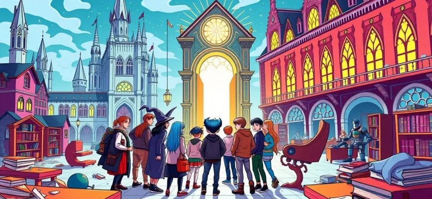 Fantastik Okul Zorbacıları Filmleri