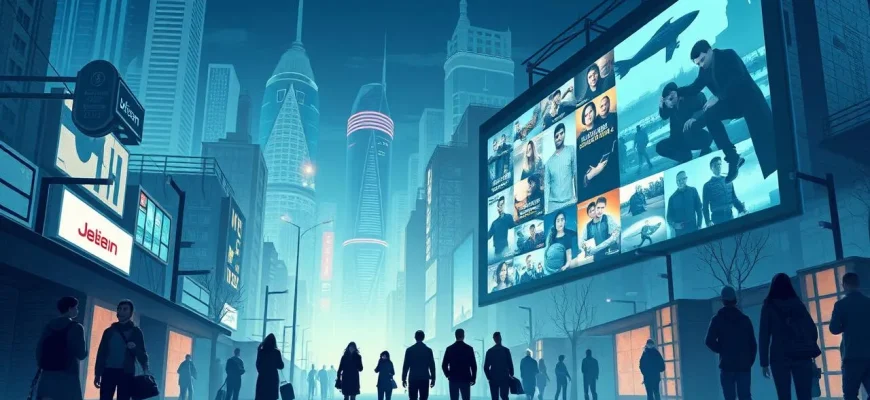 Geleceğin Gerilim Filmleri: En İyi 10 Film Geleceğin Gerilim Filmleri: En İyi 10 Film